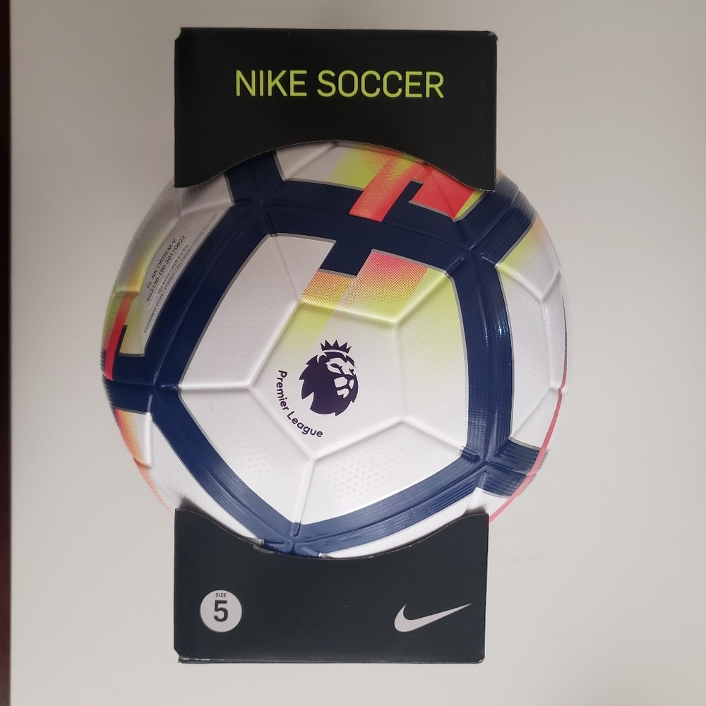 Nike Ordem Official Match Ball Premier League FIFA